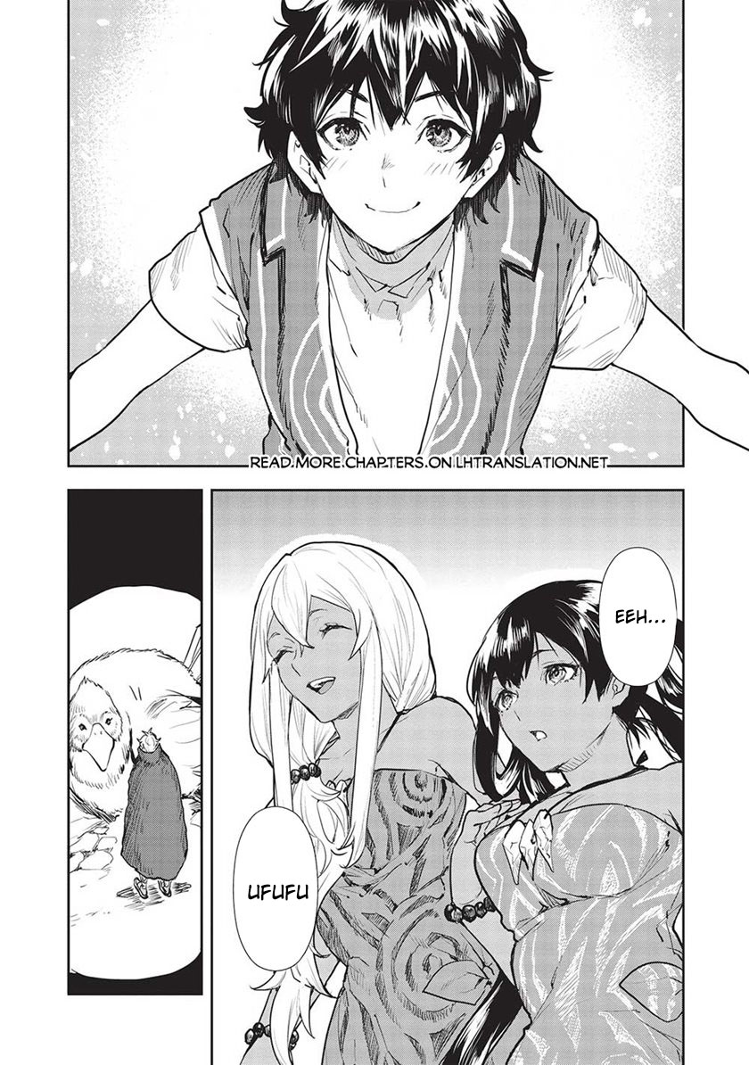 Chapter 43 - halaman 22