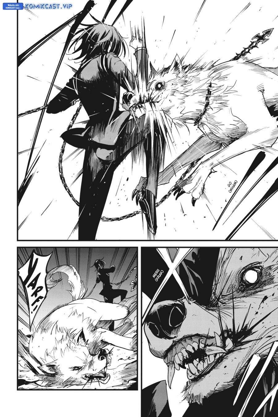 Chapter 65 - halaman 21