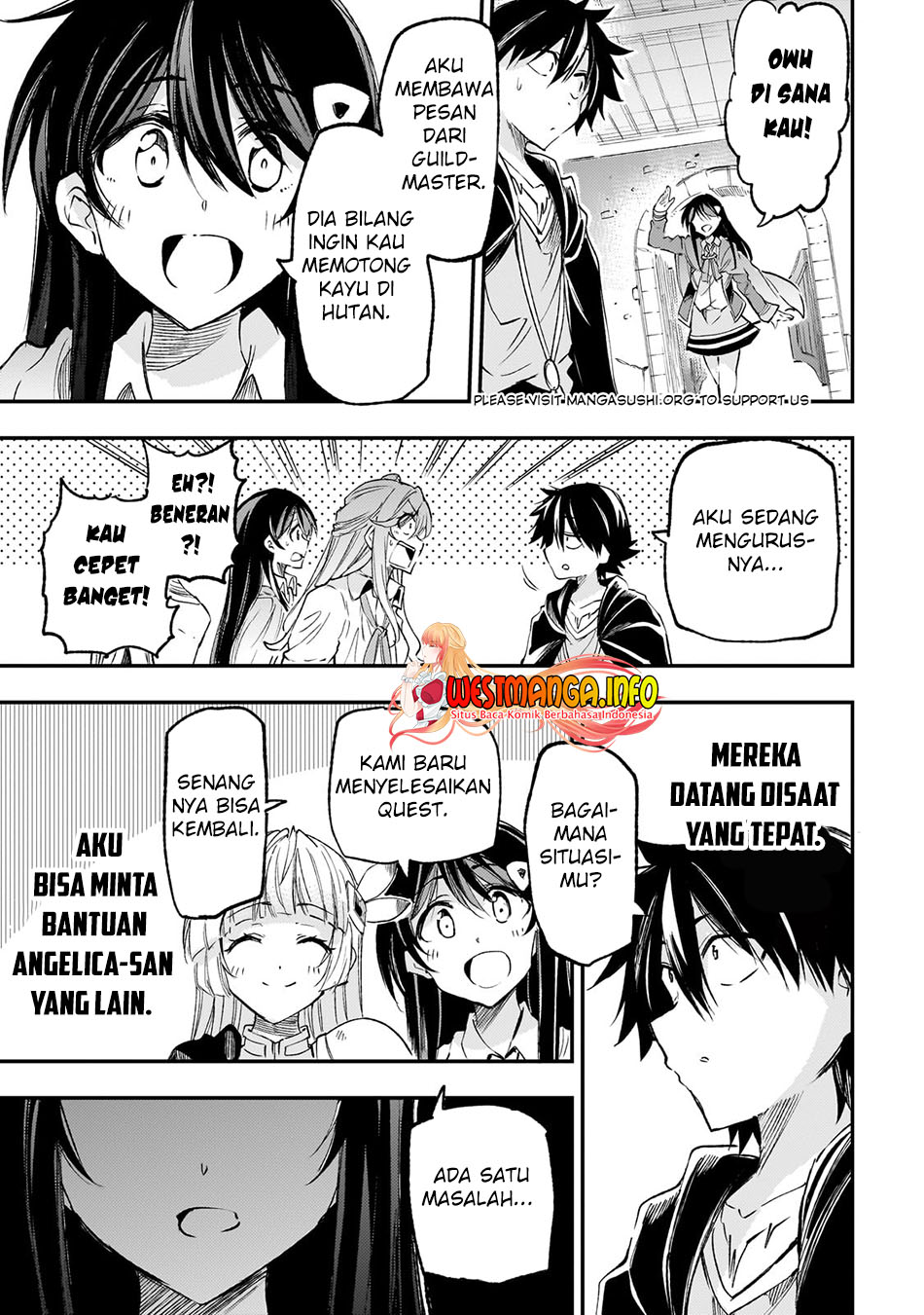 Chapter 196 - halaman 15