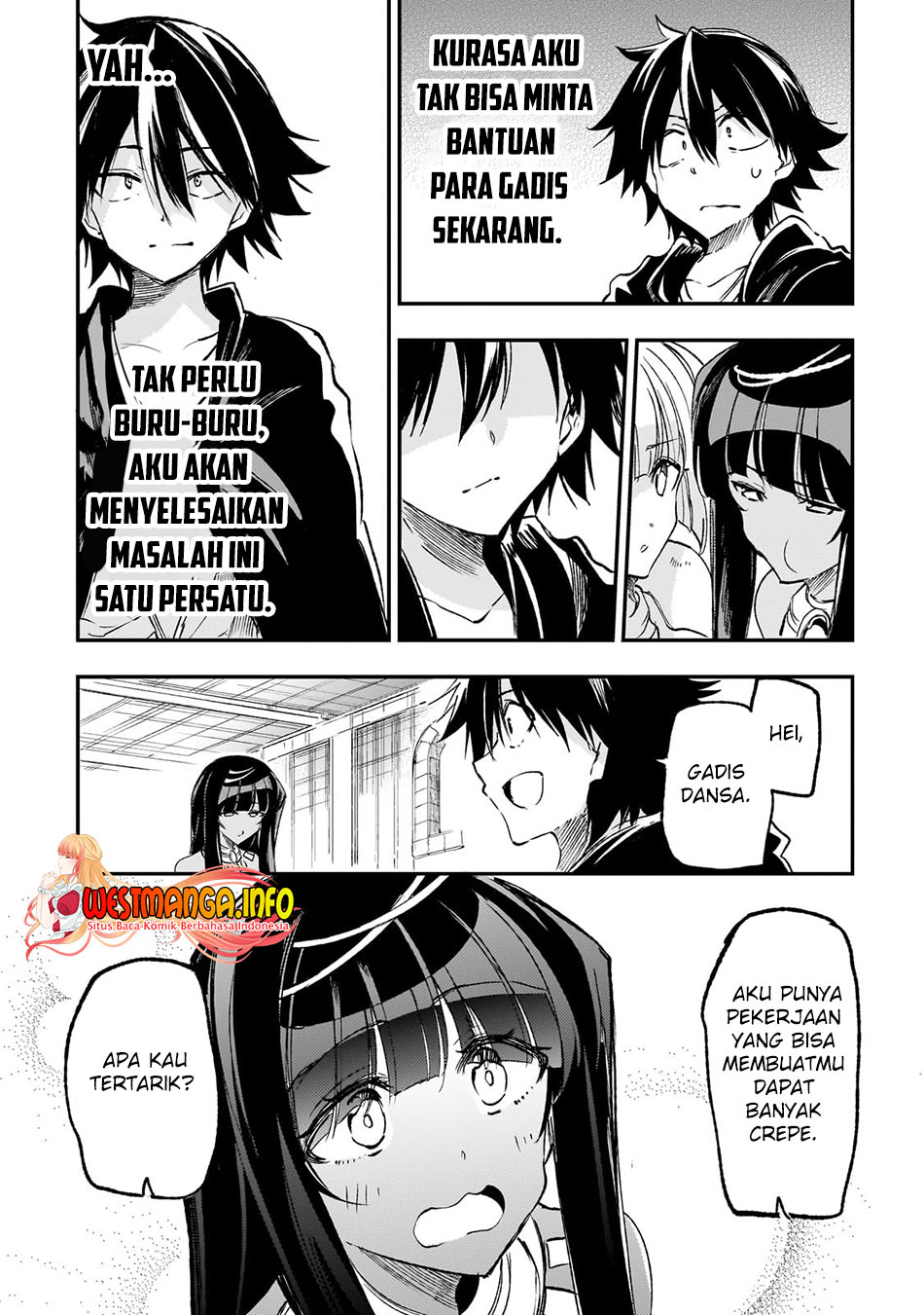 Chapter 196 - halaman 17