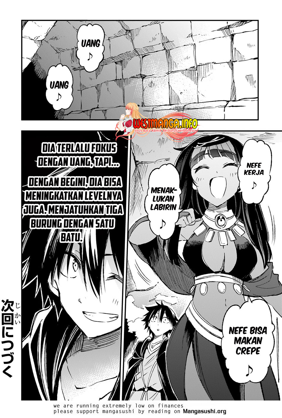 Chapter 196 - halaman 18