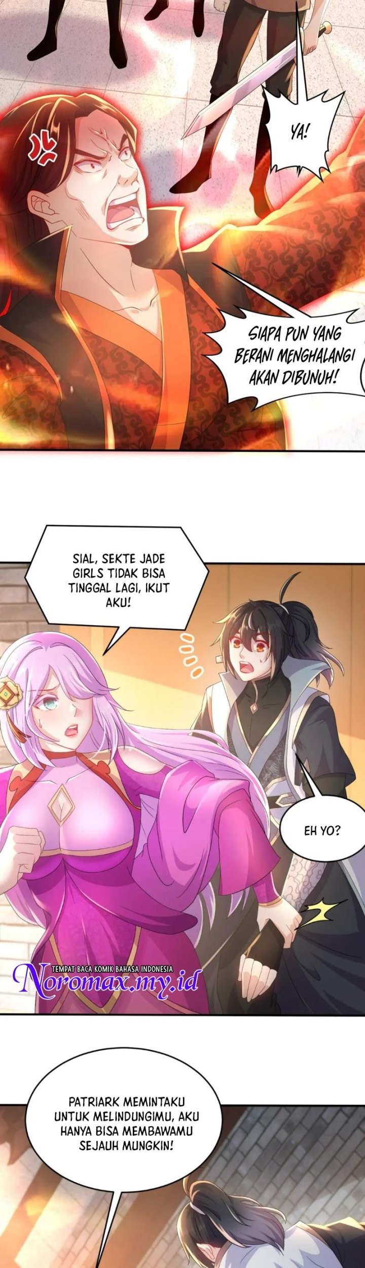 Chapter 82 - halaman 21