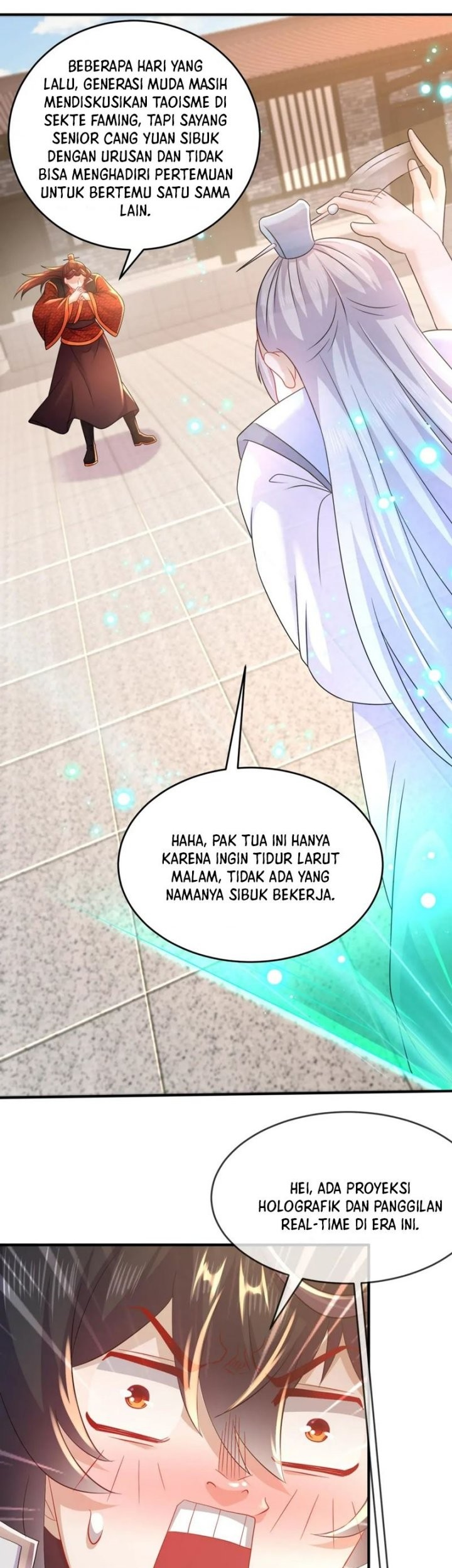 Chapter 82 - halaman 9