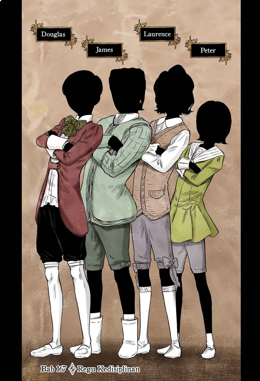 Chapter 167 - halaman 2