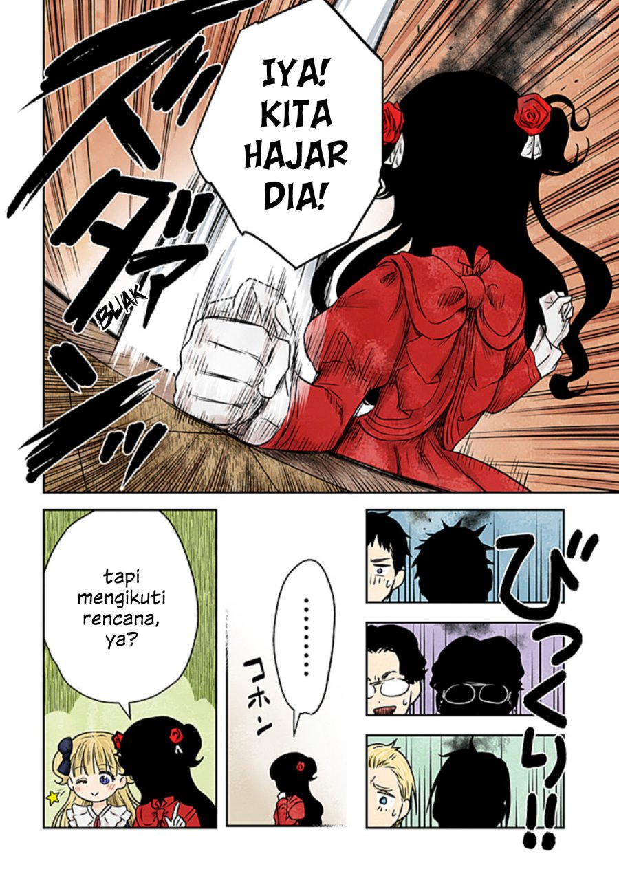 Chapter 166 - halaman 13