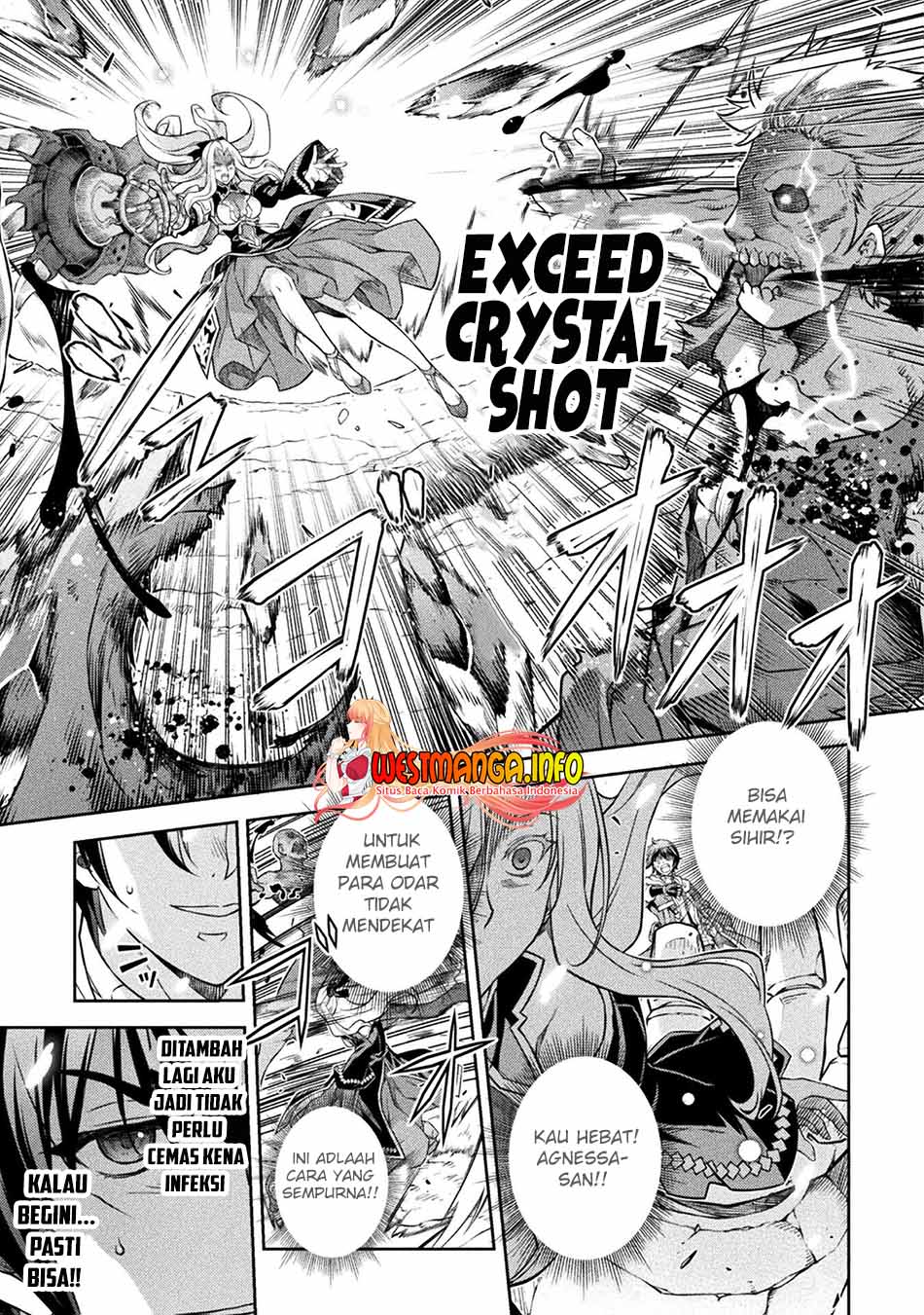 Chapter 74 - halaman 12
