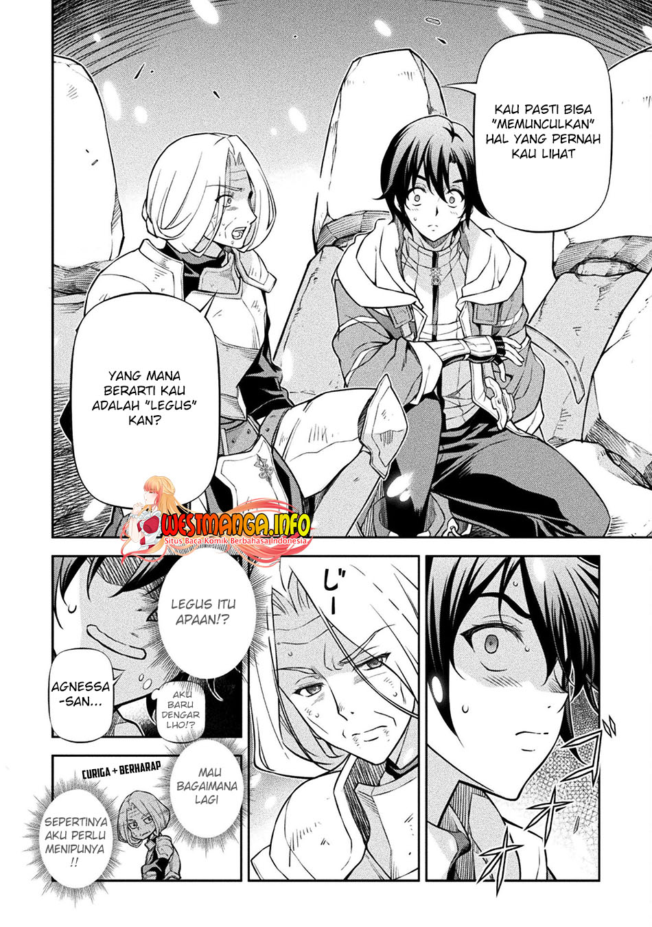 Chapter 74 - halaman 15