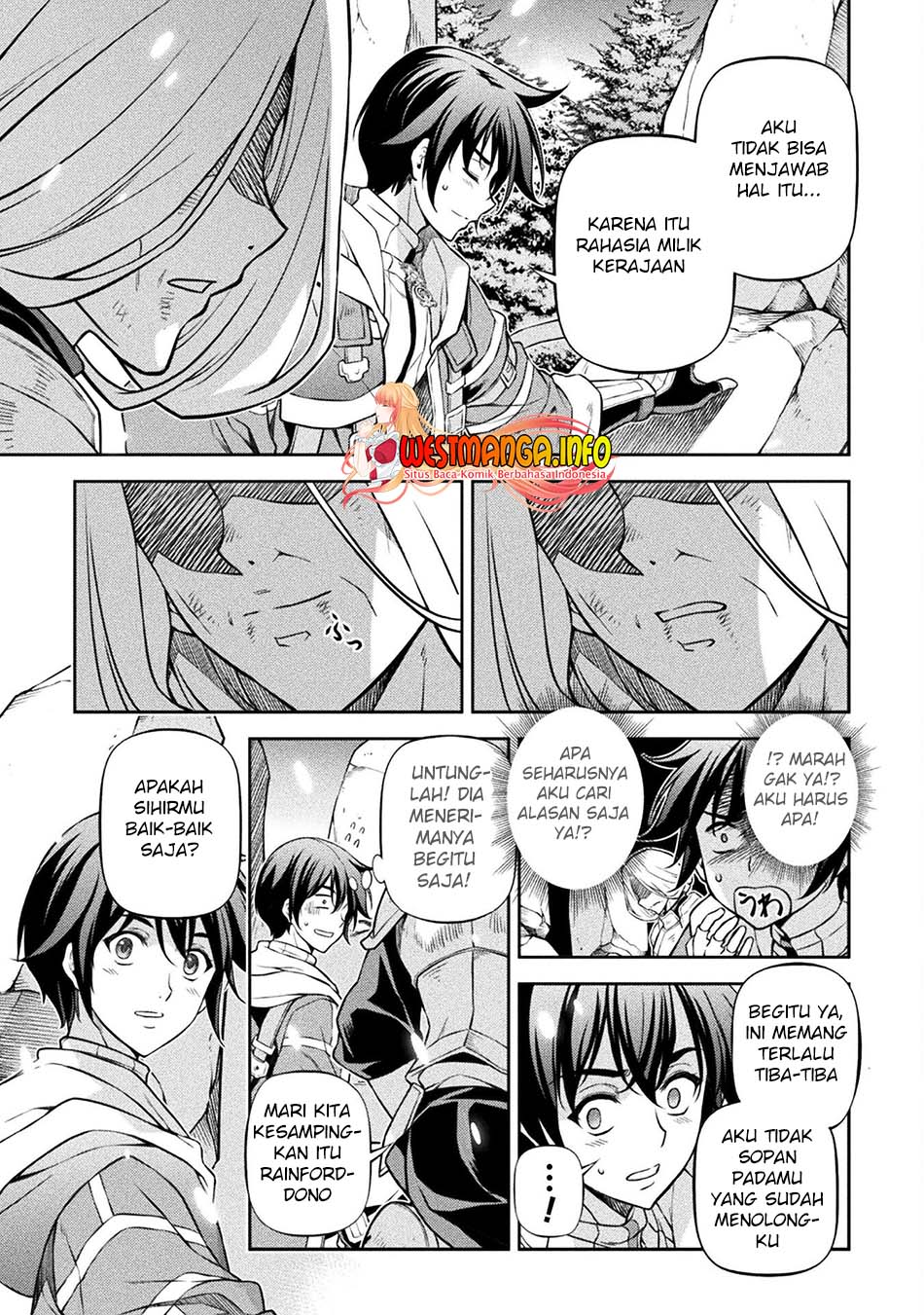 Chapter 74 - halaman 16