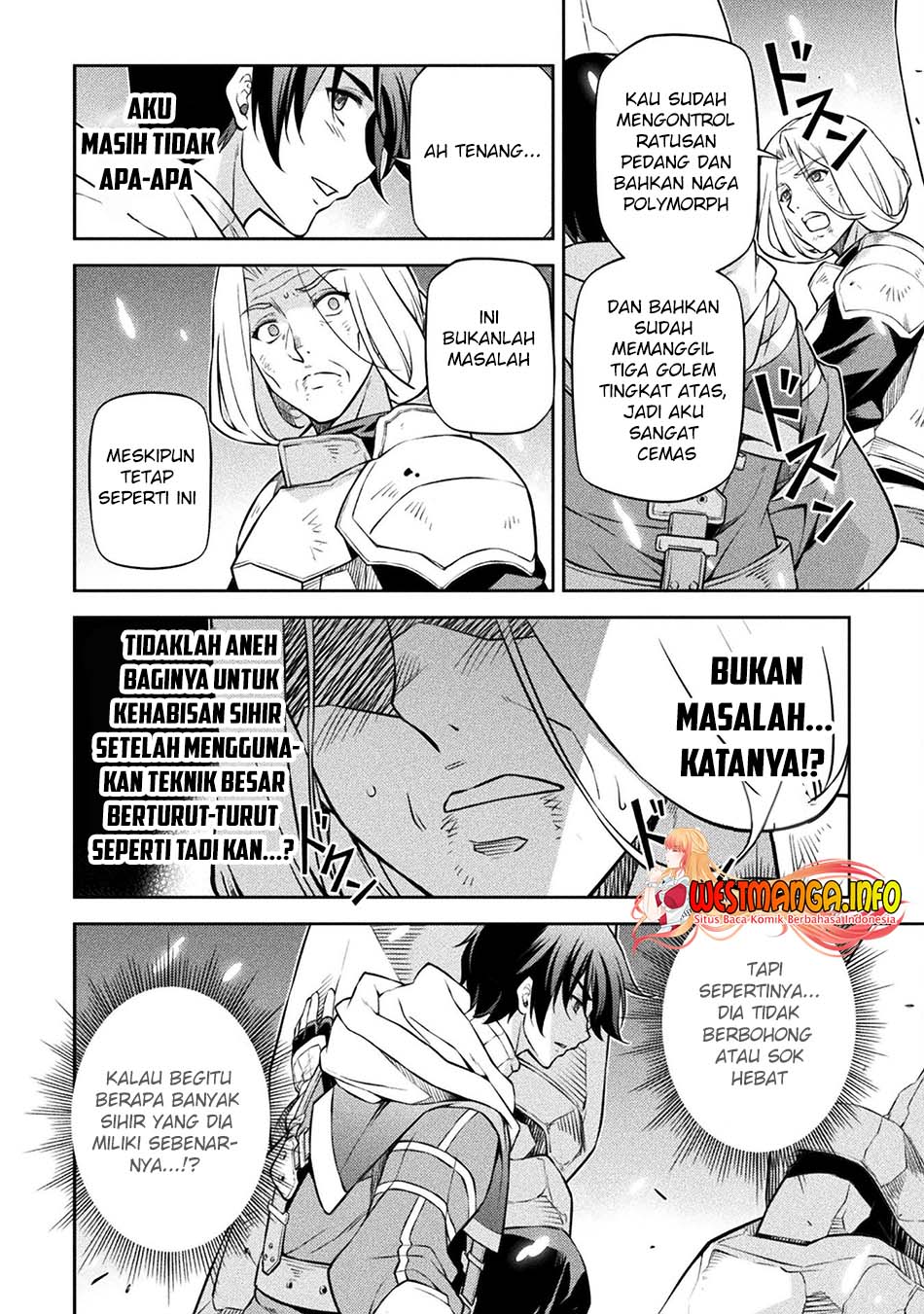 Chapter 74 - halaman 17