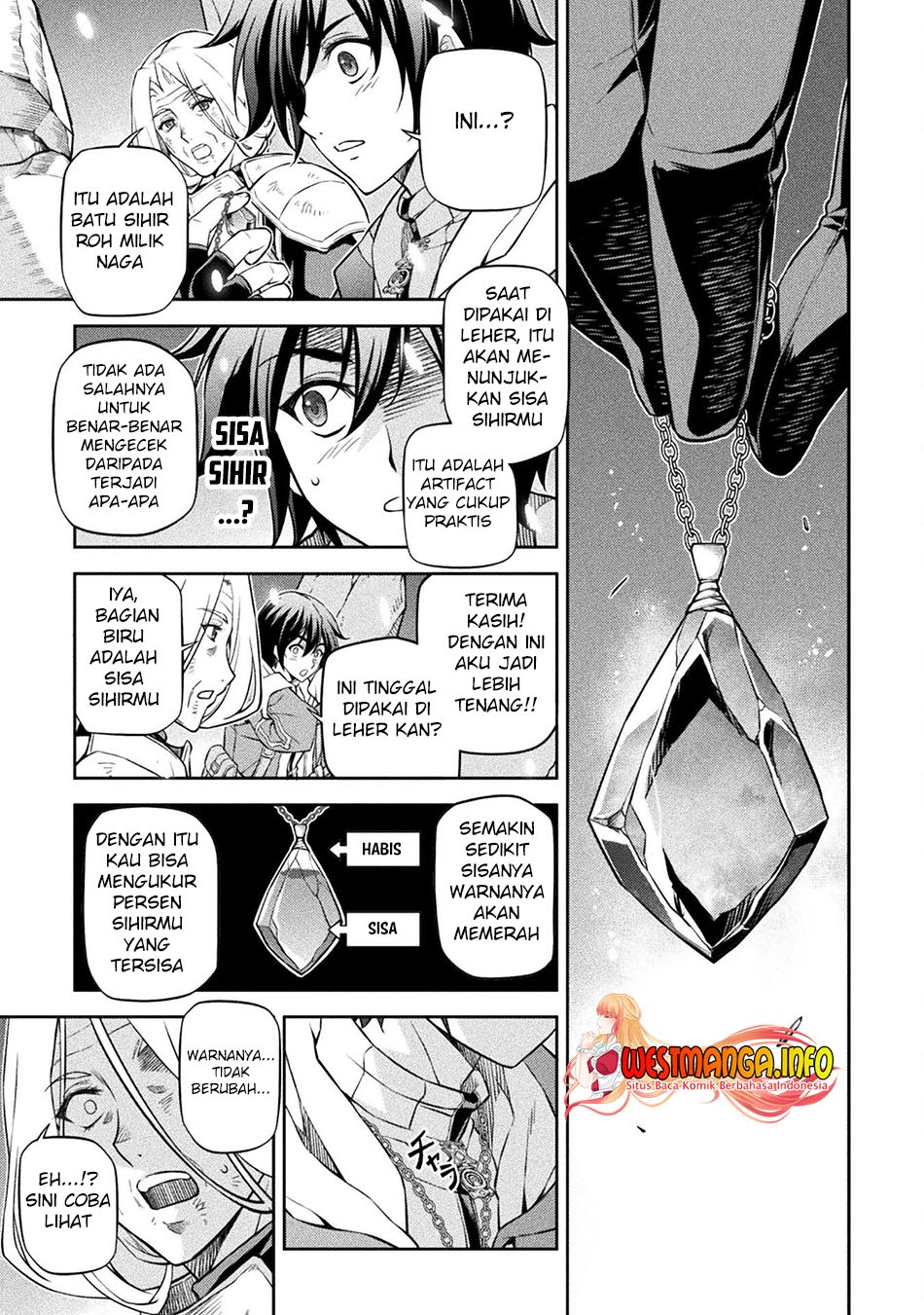 Chapter 74 - halaman 18