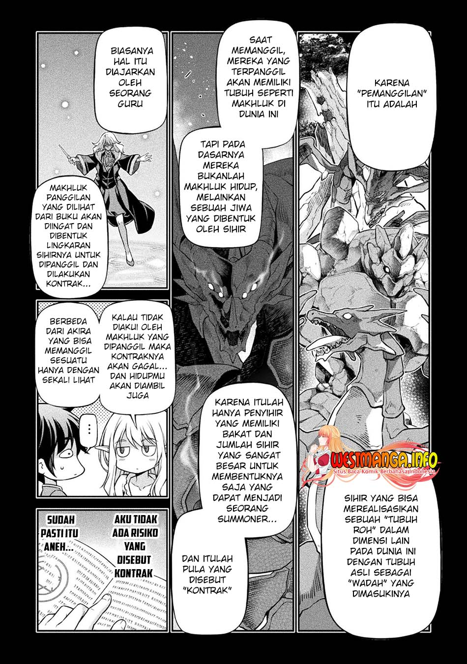 Chapter 74 - halaman 6