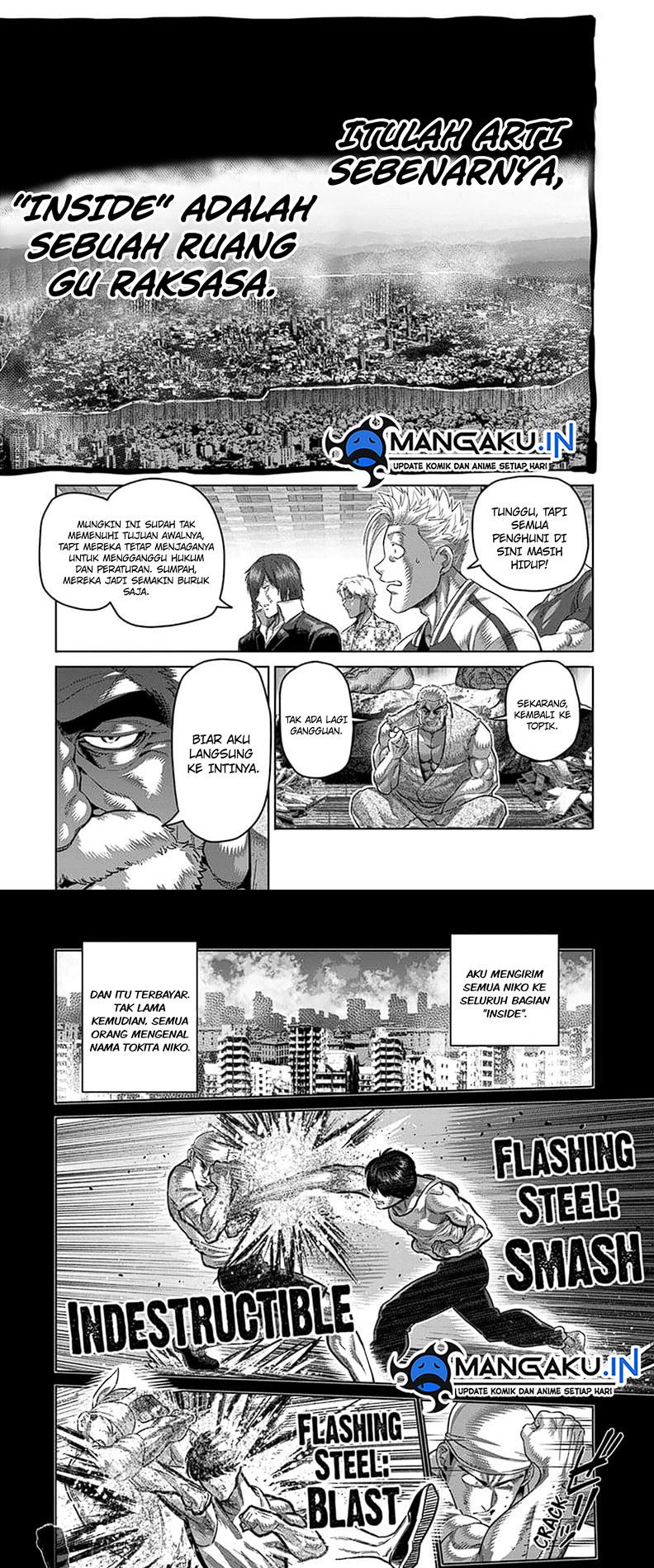 Chapter 207 - halaman 6