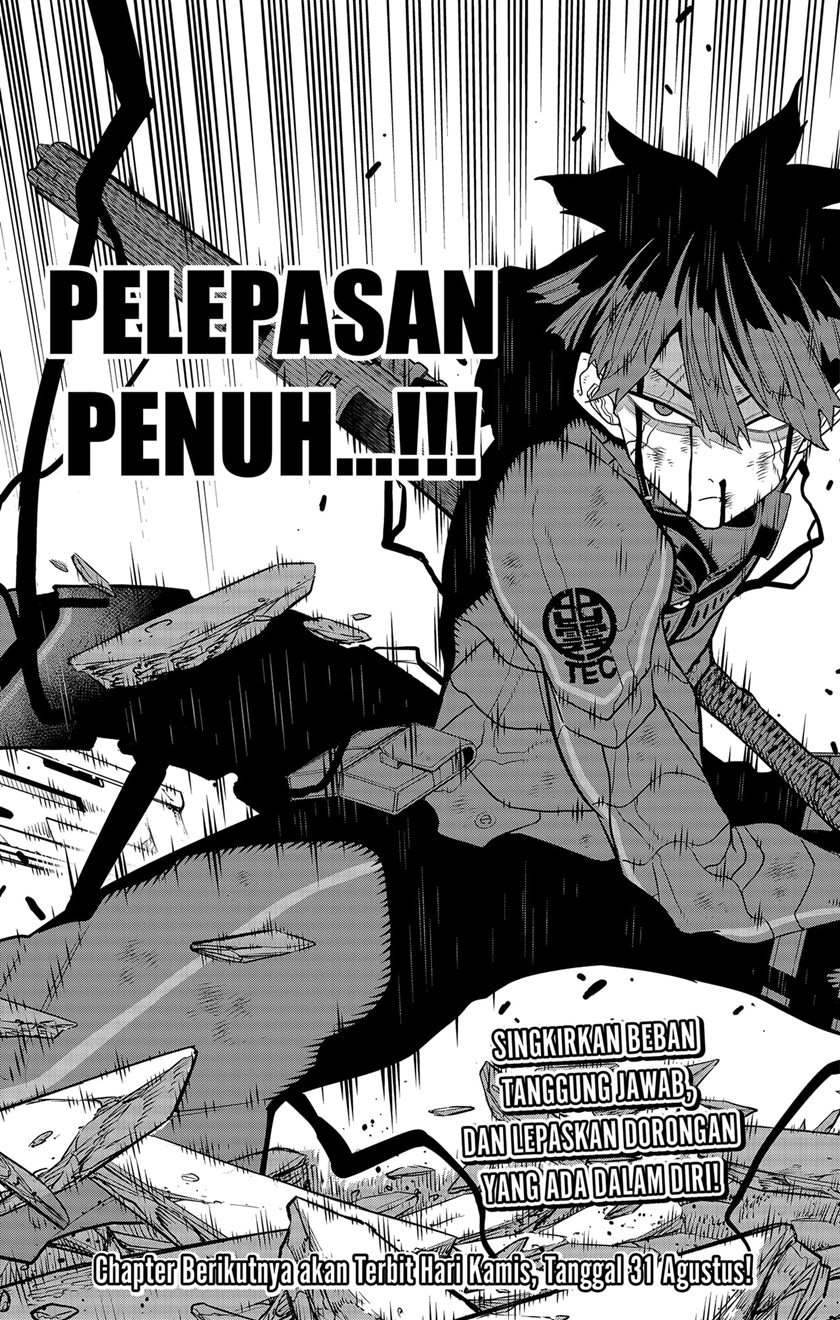 Chapter 92 - halaman 22