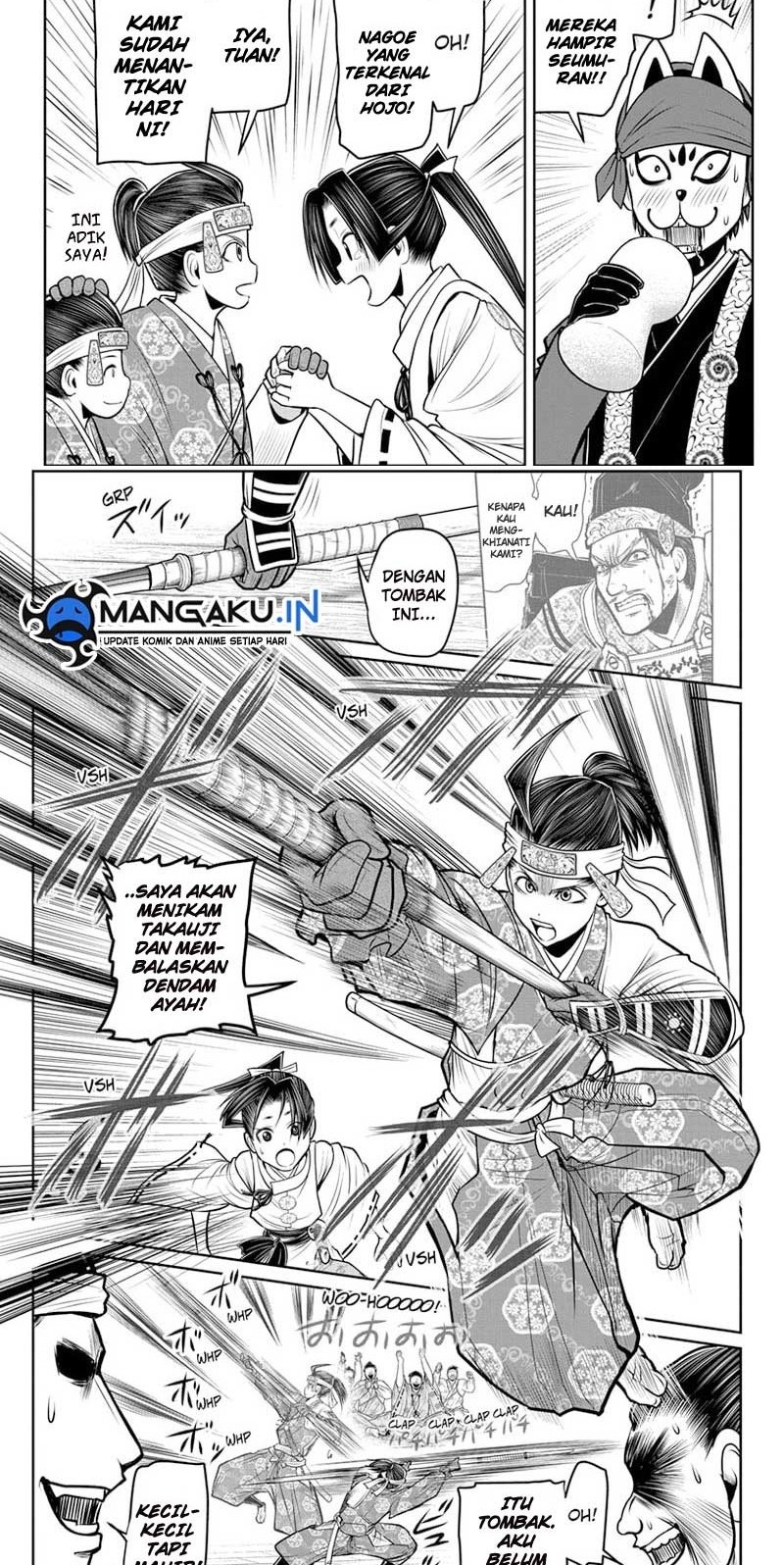 Chapter 101 - halaman 3