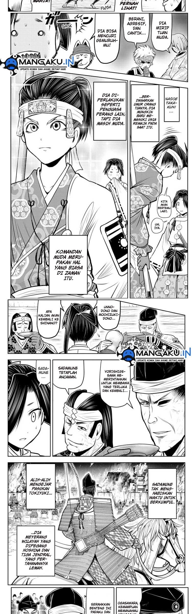 Chapter 101 - halaman 4