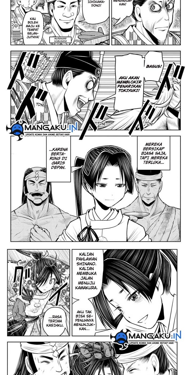 Chapter 101 - halaman 5