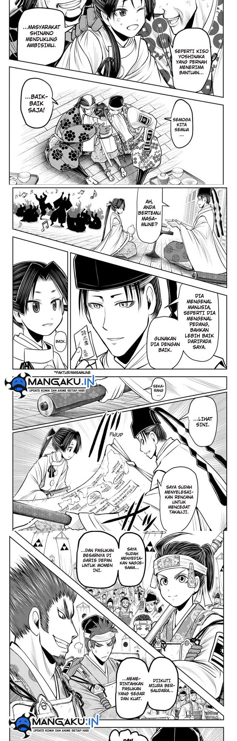 Chapter 101 - halaman 6