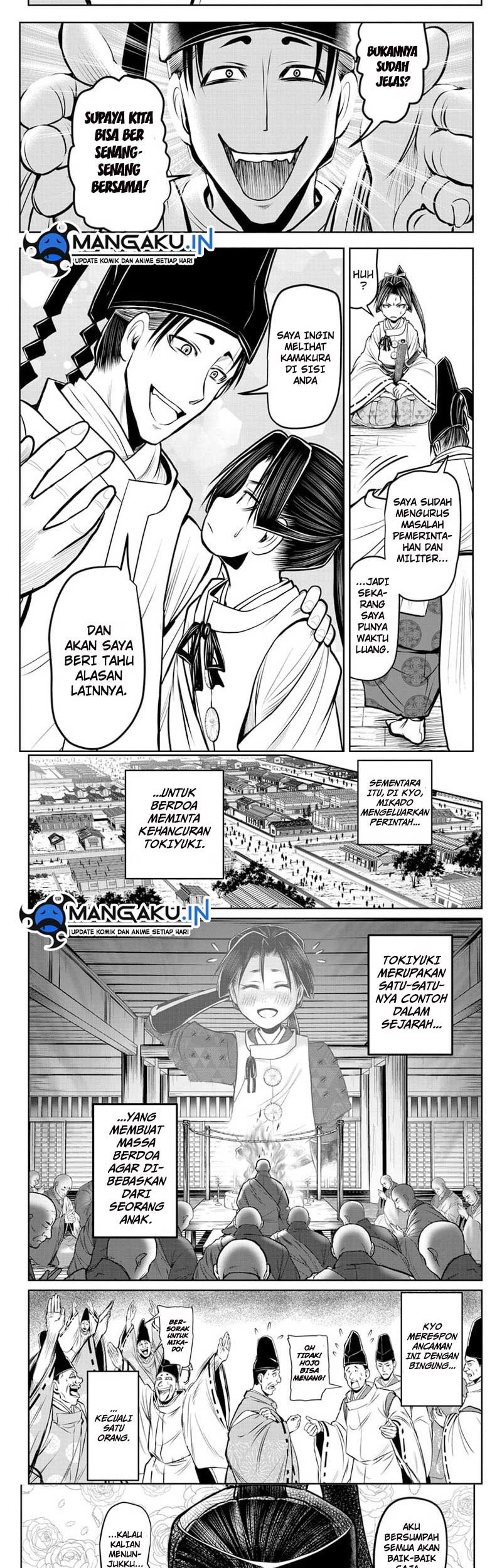 Chapter 101 - halaman 8
