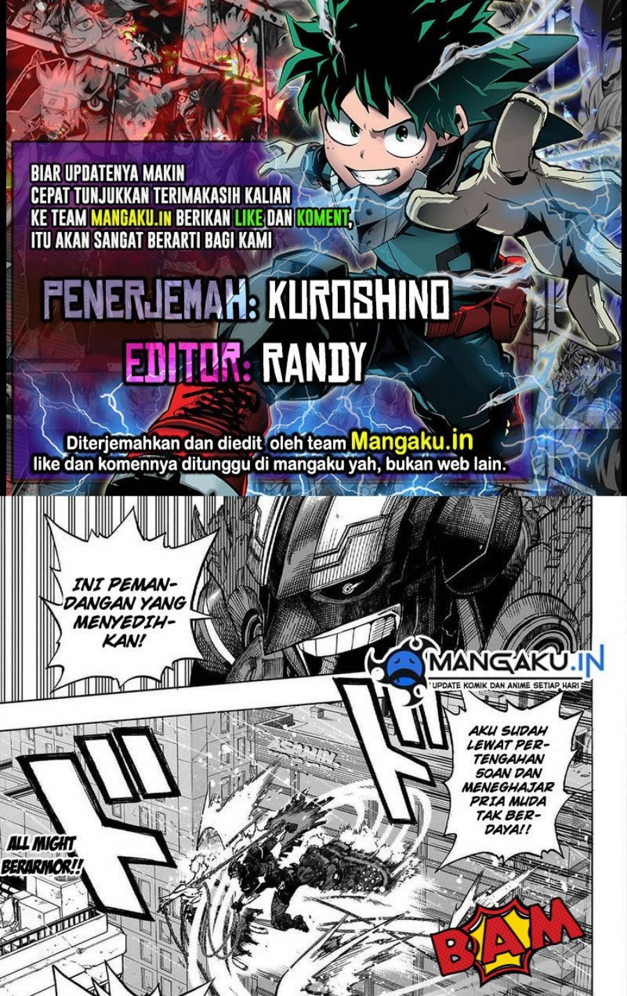 Chapter 397 - halaman 2