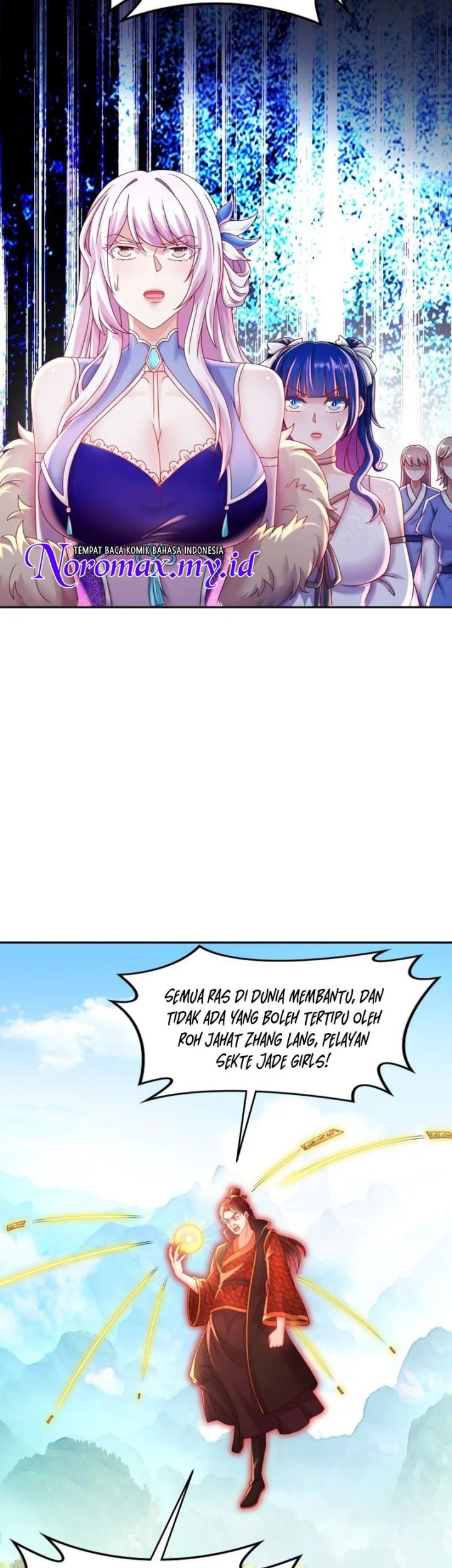 Chapter 84 - halaman 19