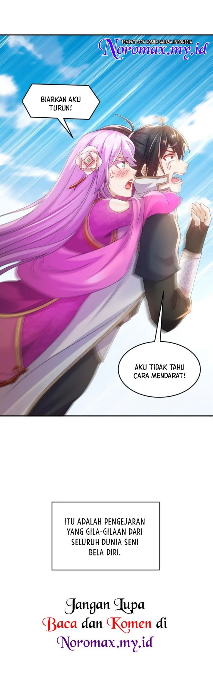 Chapter 84 - halaman 23