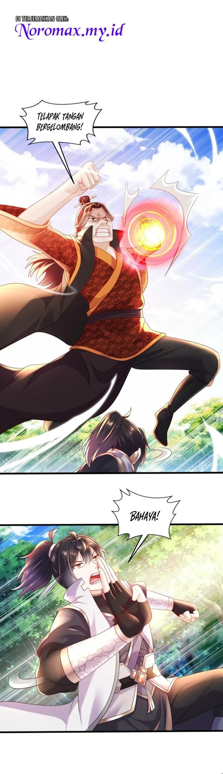 Chapter 84 - halaman 3
