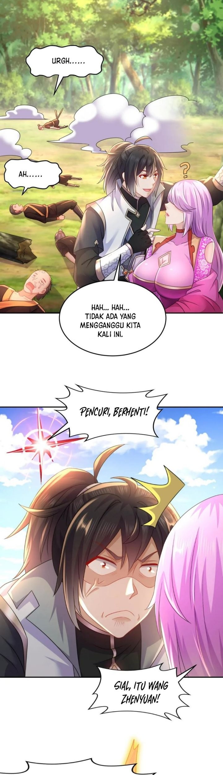 Chapter 83 - halaman 21