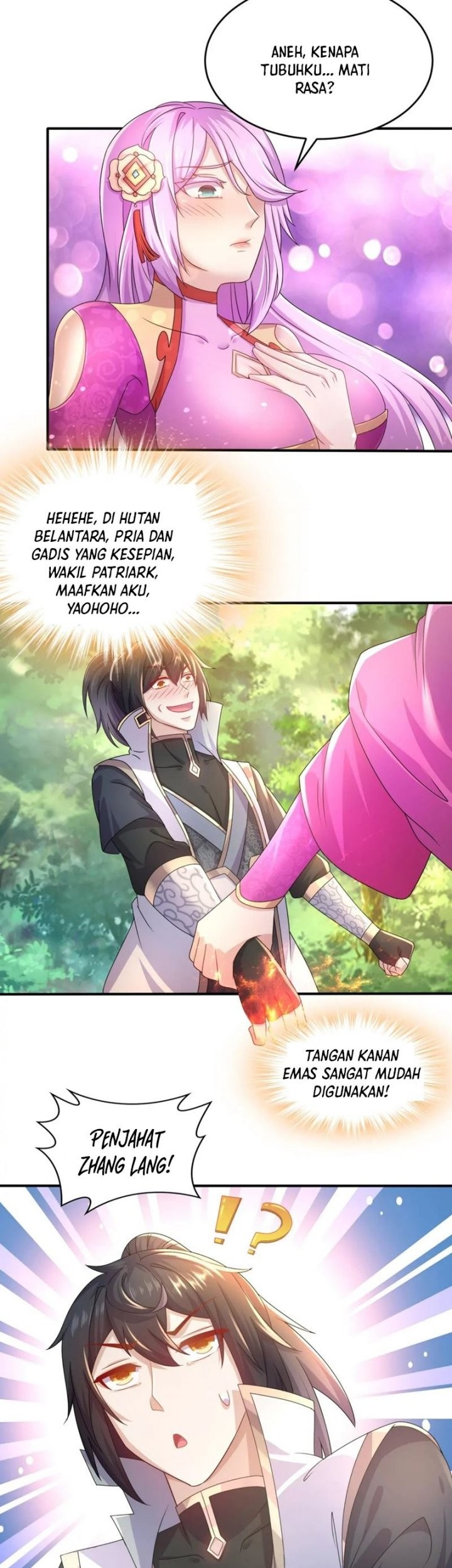 Chapter 83 - halaman 7
