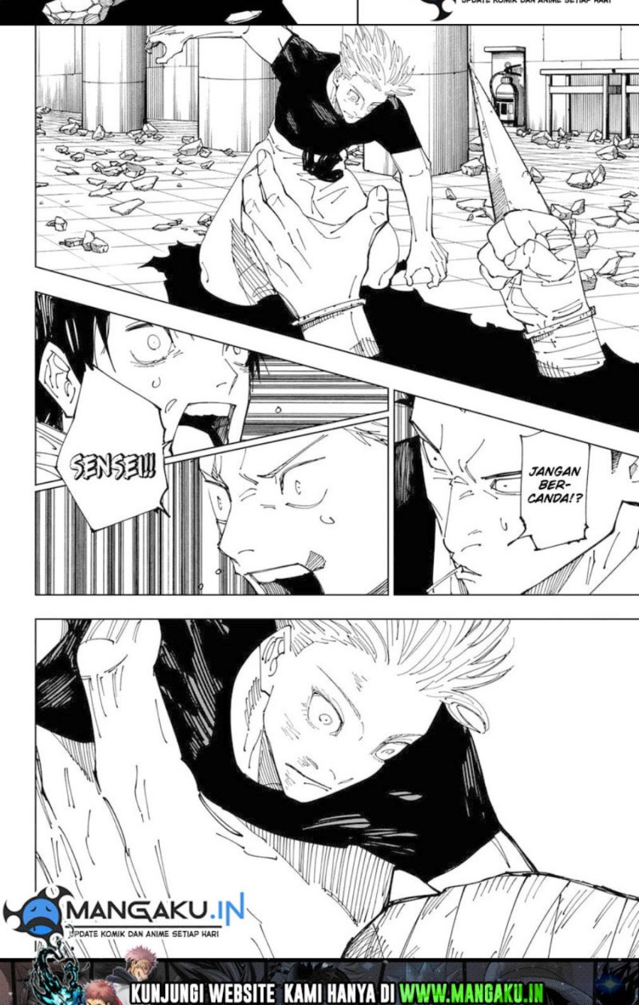 Chapter 232 - halaman 17