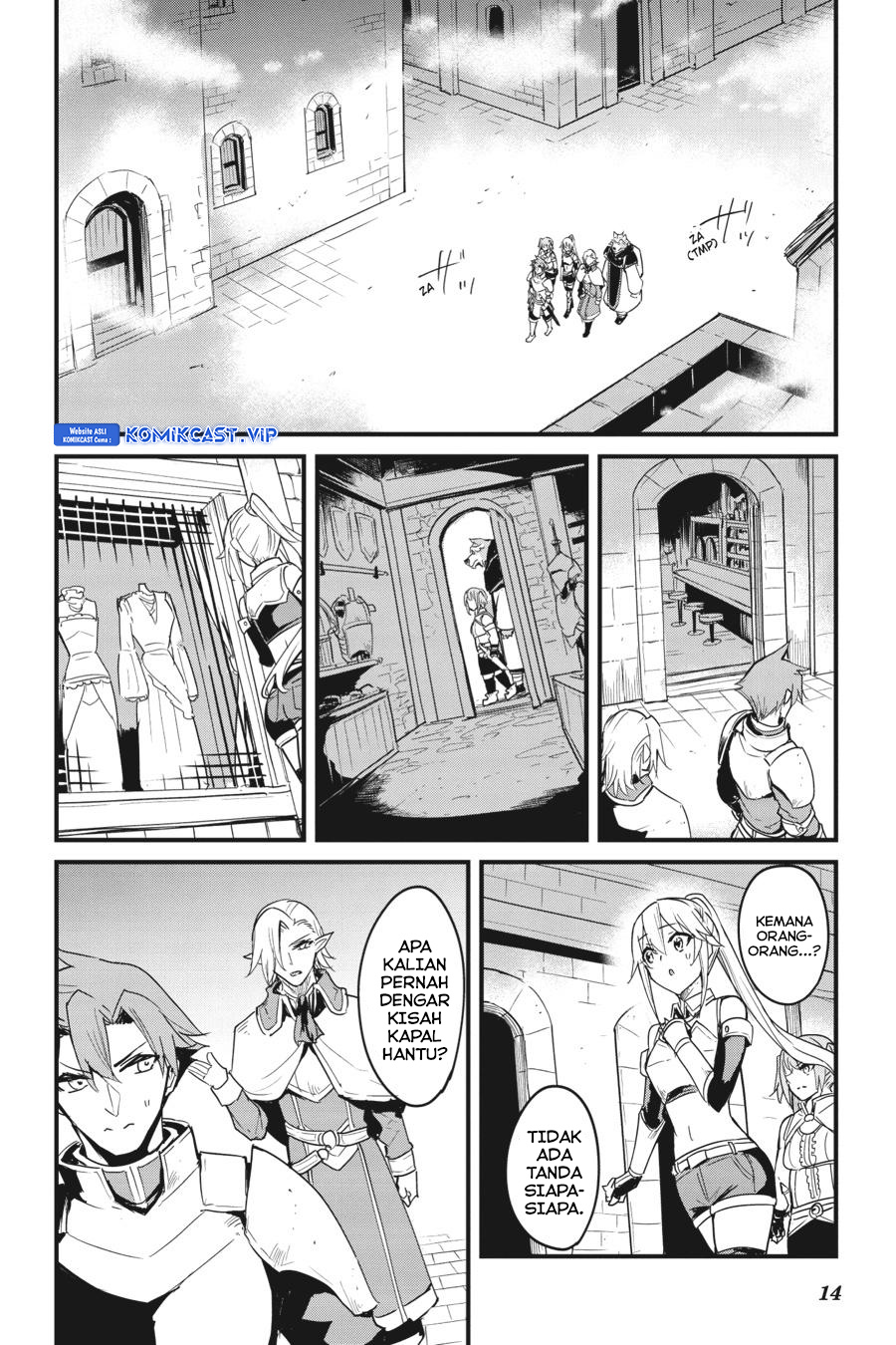 Chapter 66 - halaman 16
