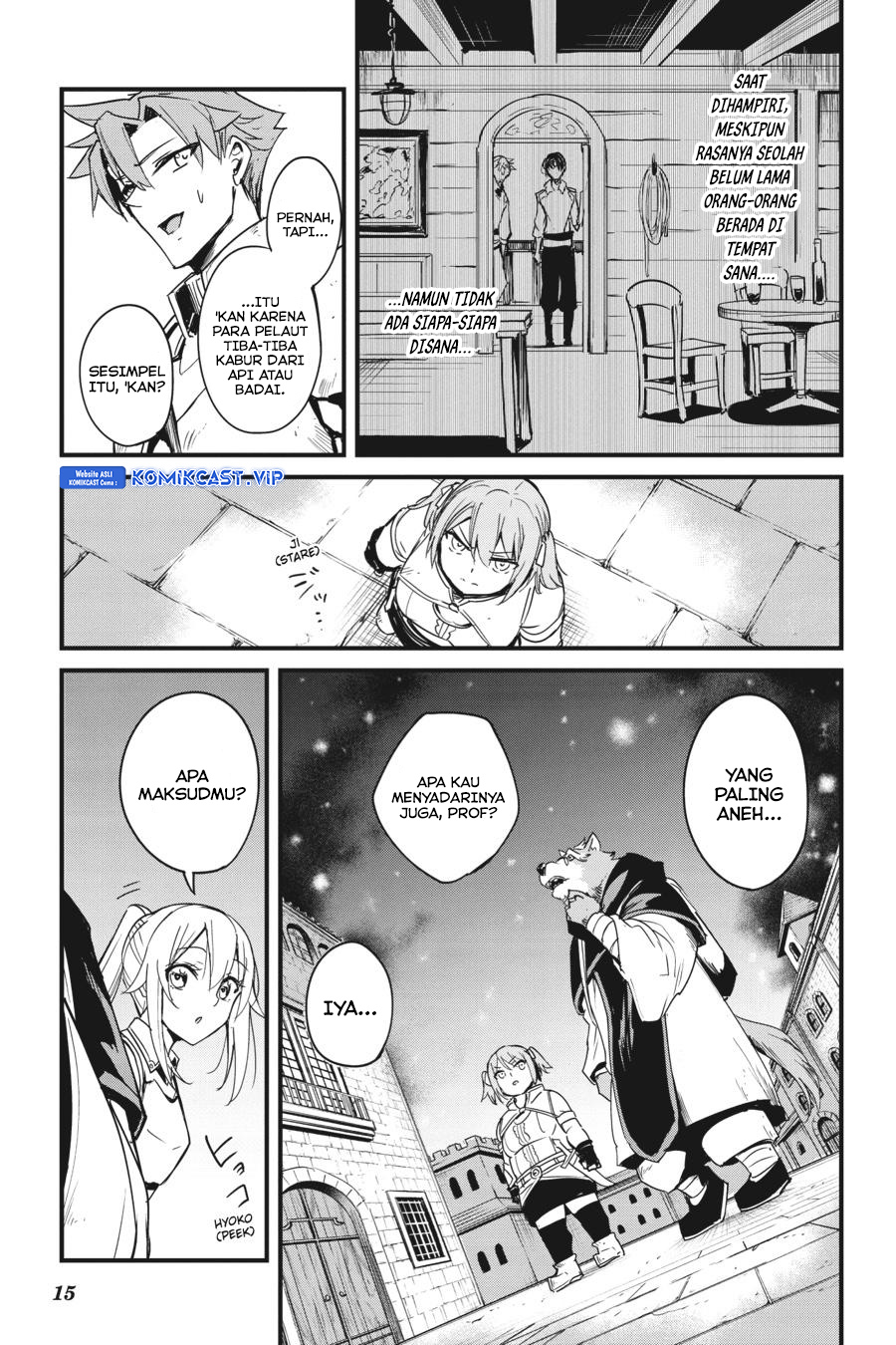 Chapter 66 - halaman 17