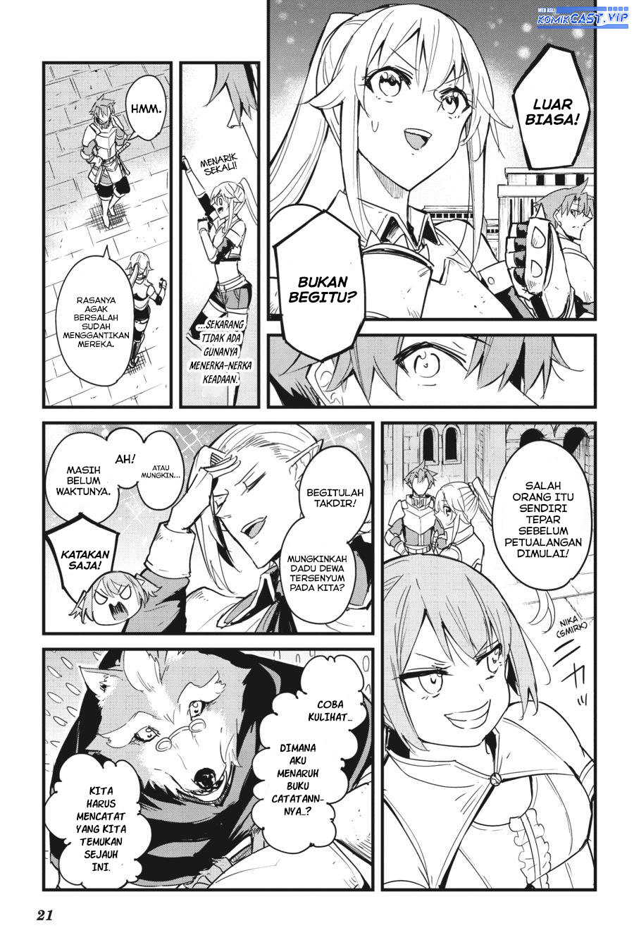 Chapter 66 - halaman 23