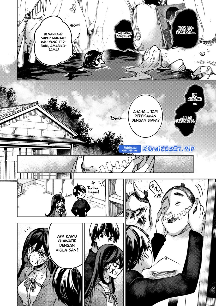 Chapter 69 - halaman 22