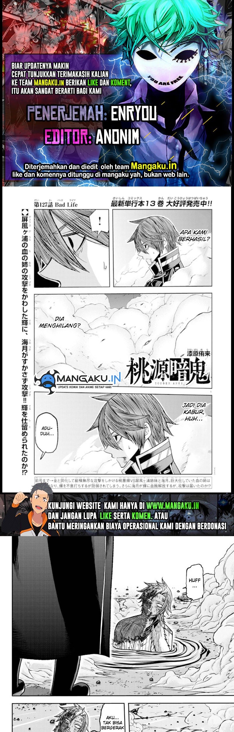 Chapter 127 - halaman 2