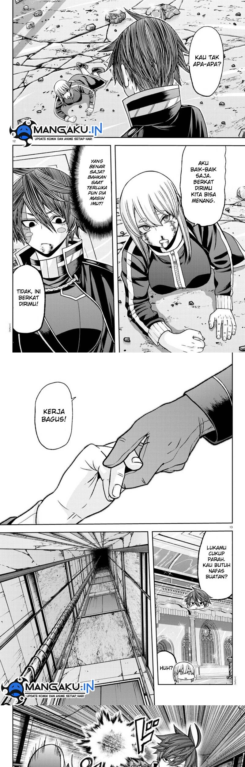 Chapter 127 - halaman 8