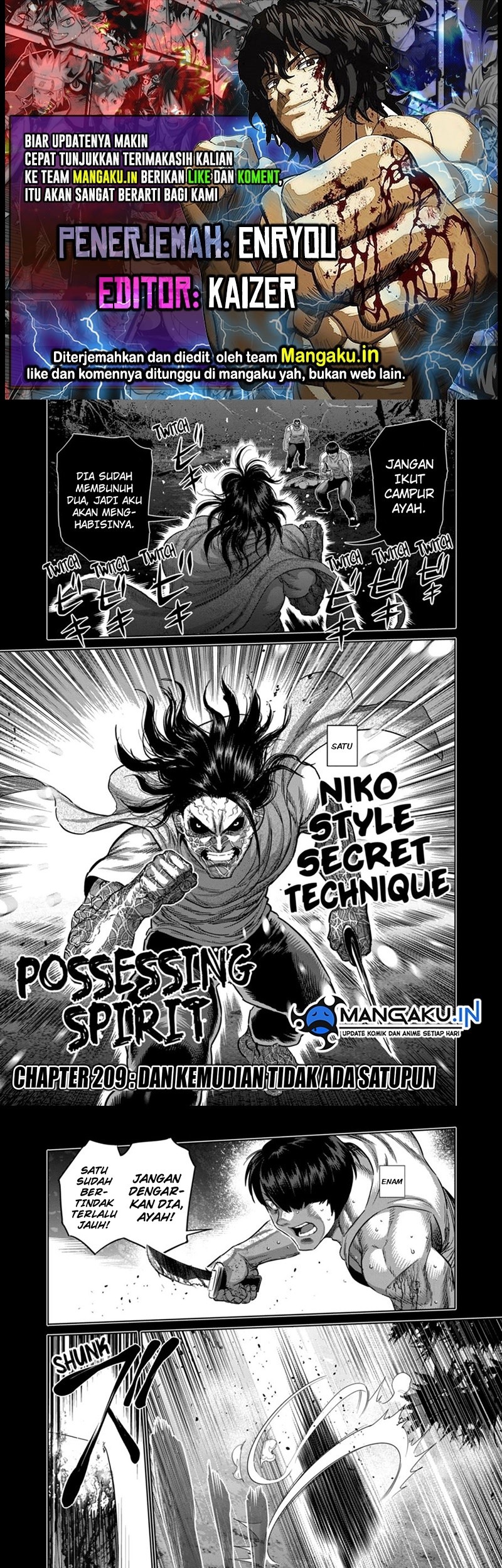 Chapter 209 - halaman 2