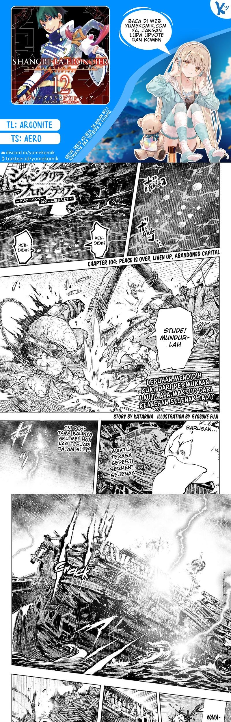 Chapter 104 - halaman 2