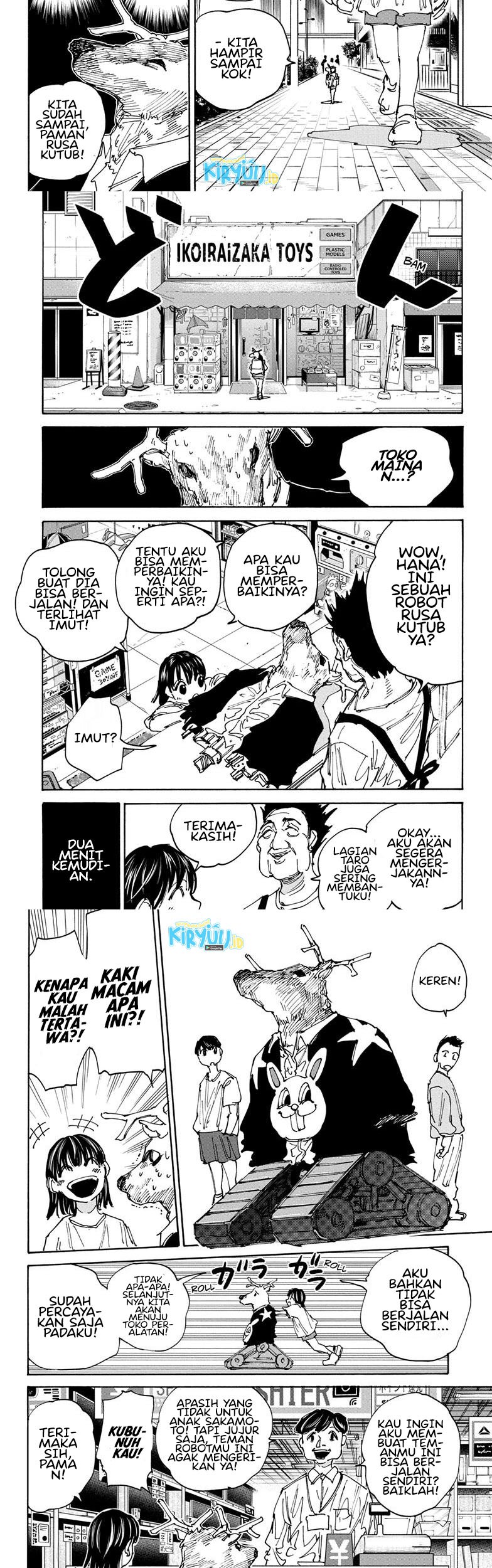 Chapter 131 - halaman 6