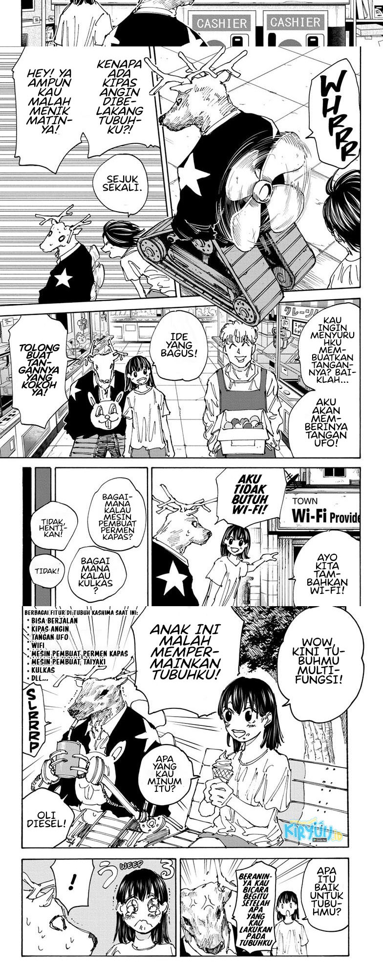 Chapter 131 - halaman 7