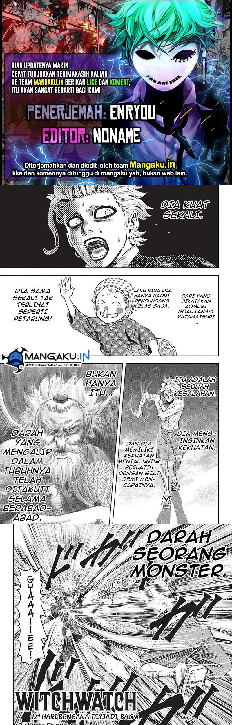 Chapter 121 - halaman 2