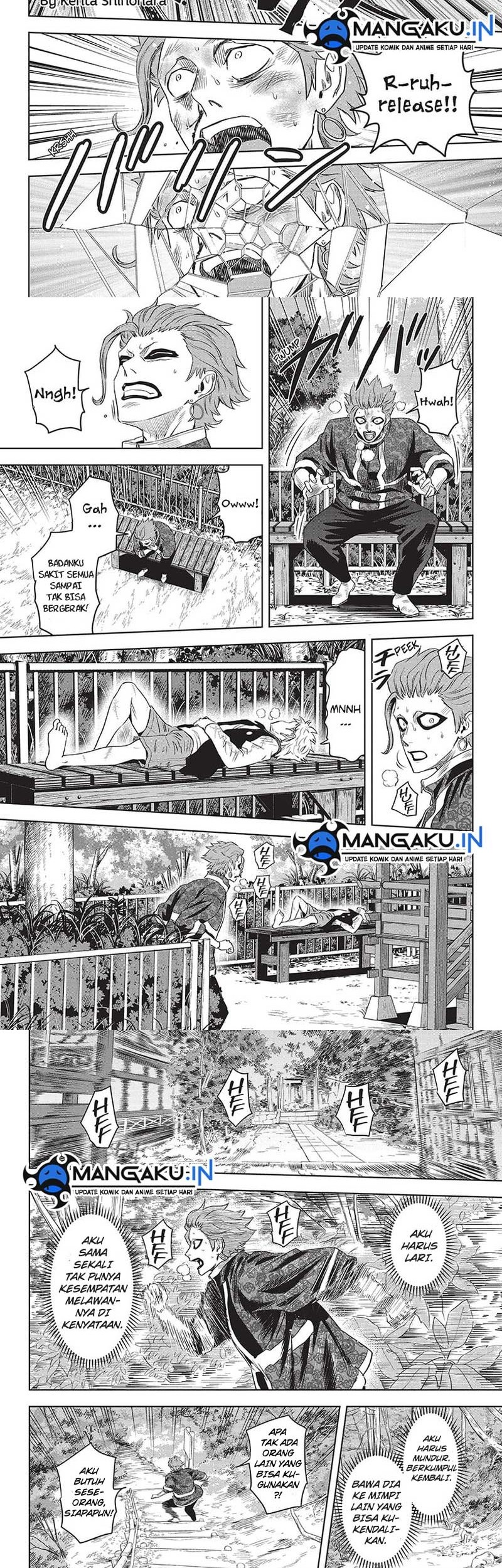 Chapter 121 - halaman 3