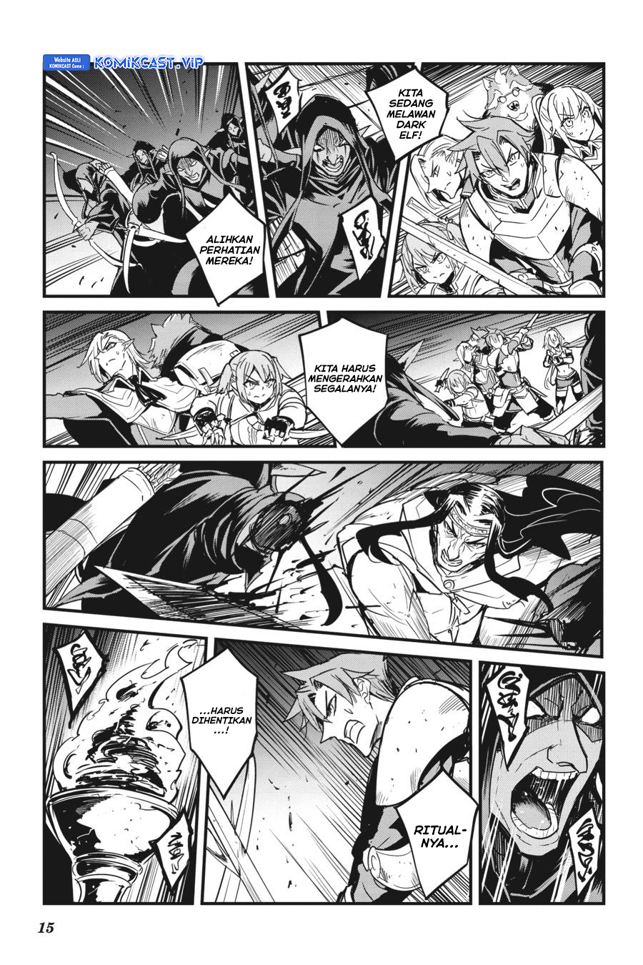 Chapter 69 - halaman 18