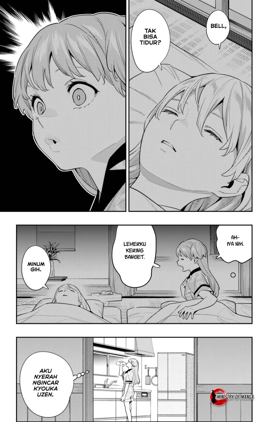 Chapter 113 - halaman 21