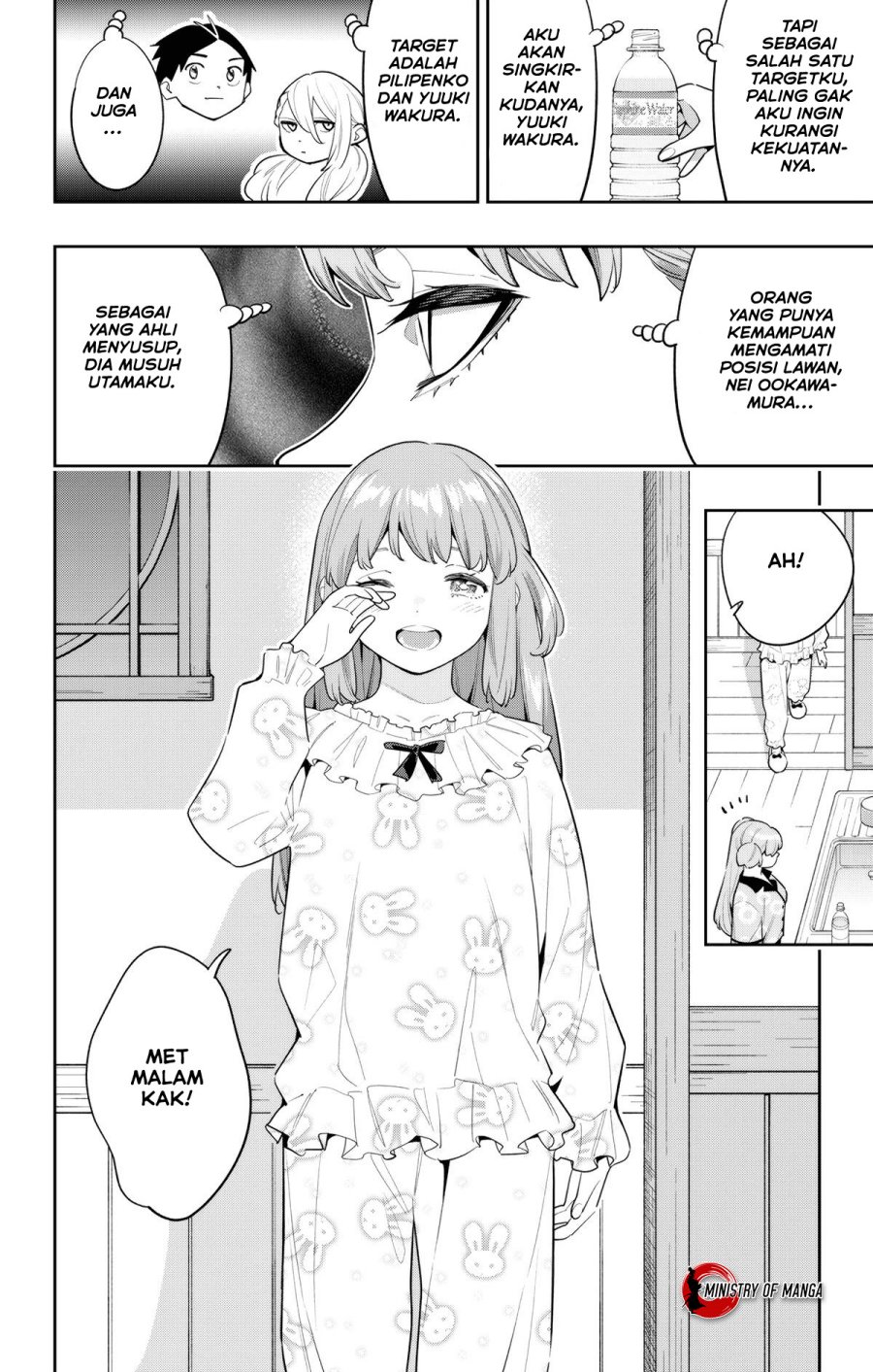 Chapter 113 - halaman 22