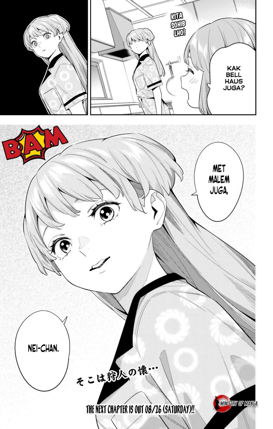 Chapter 113 - halaman 23