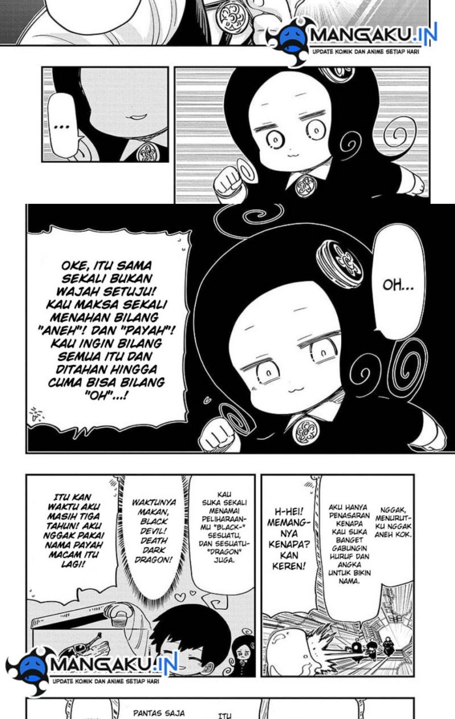 Chapter 190 - halaman 13