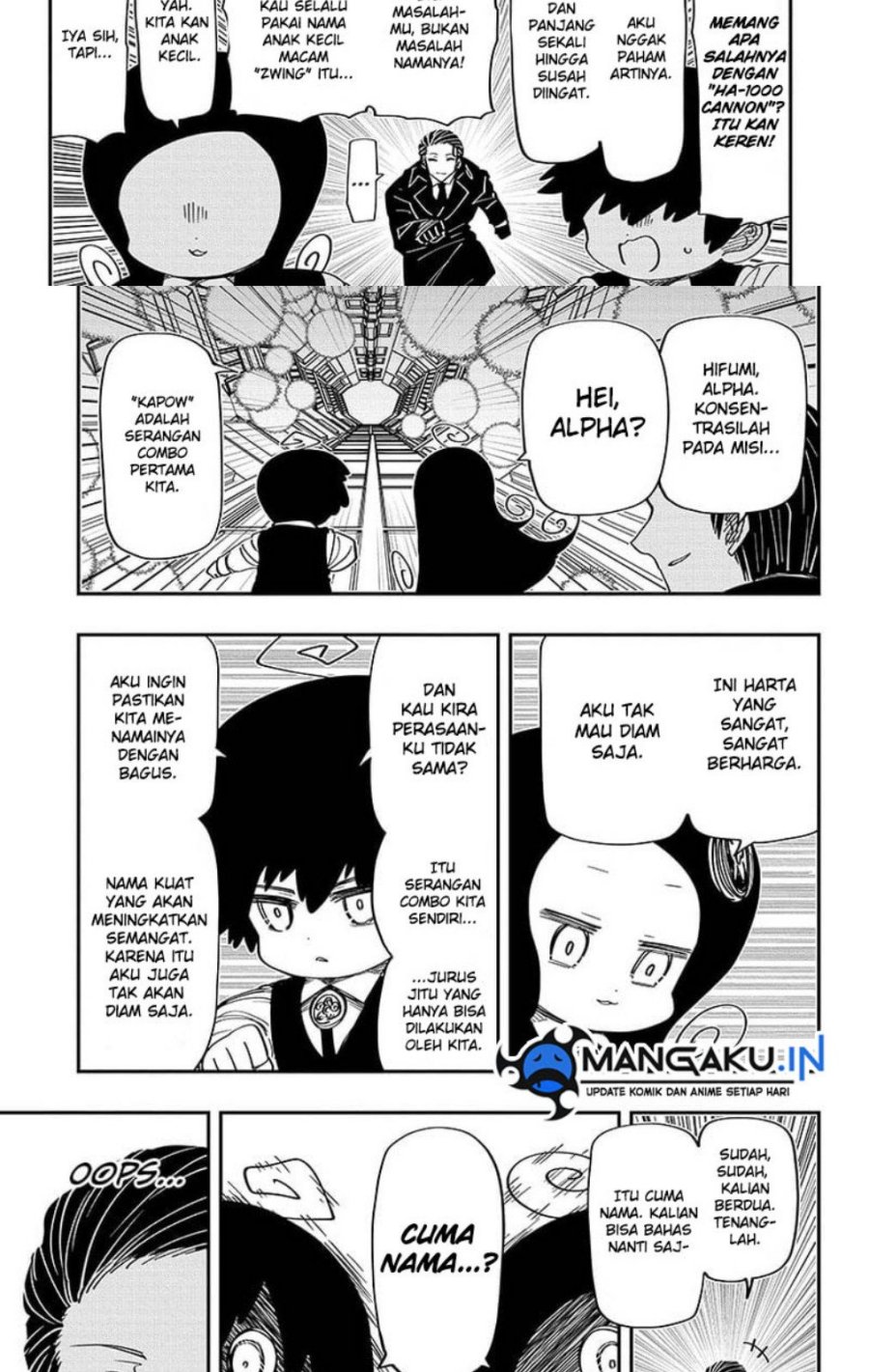 Chapter 190 - halaman 14