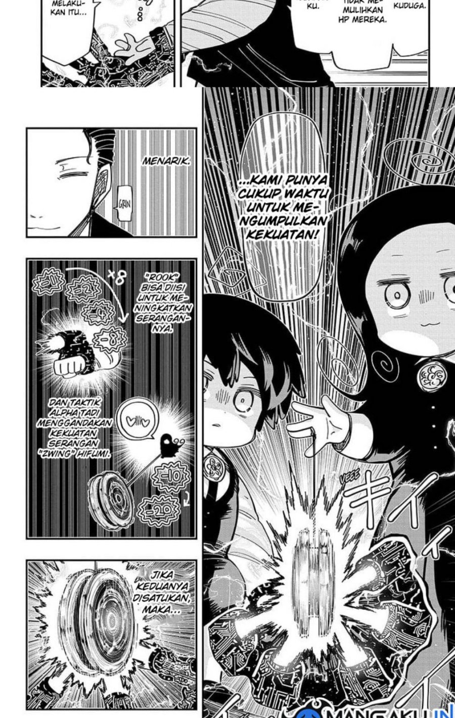 Chapter 190 - halaman 9
