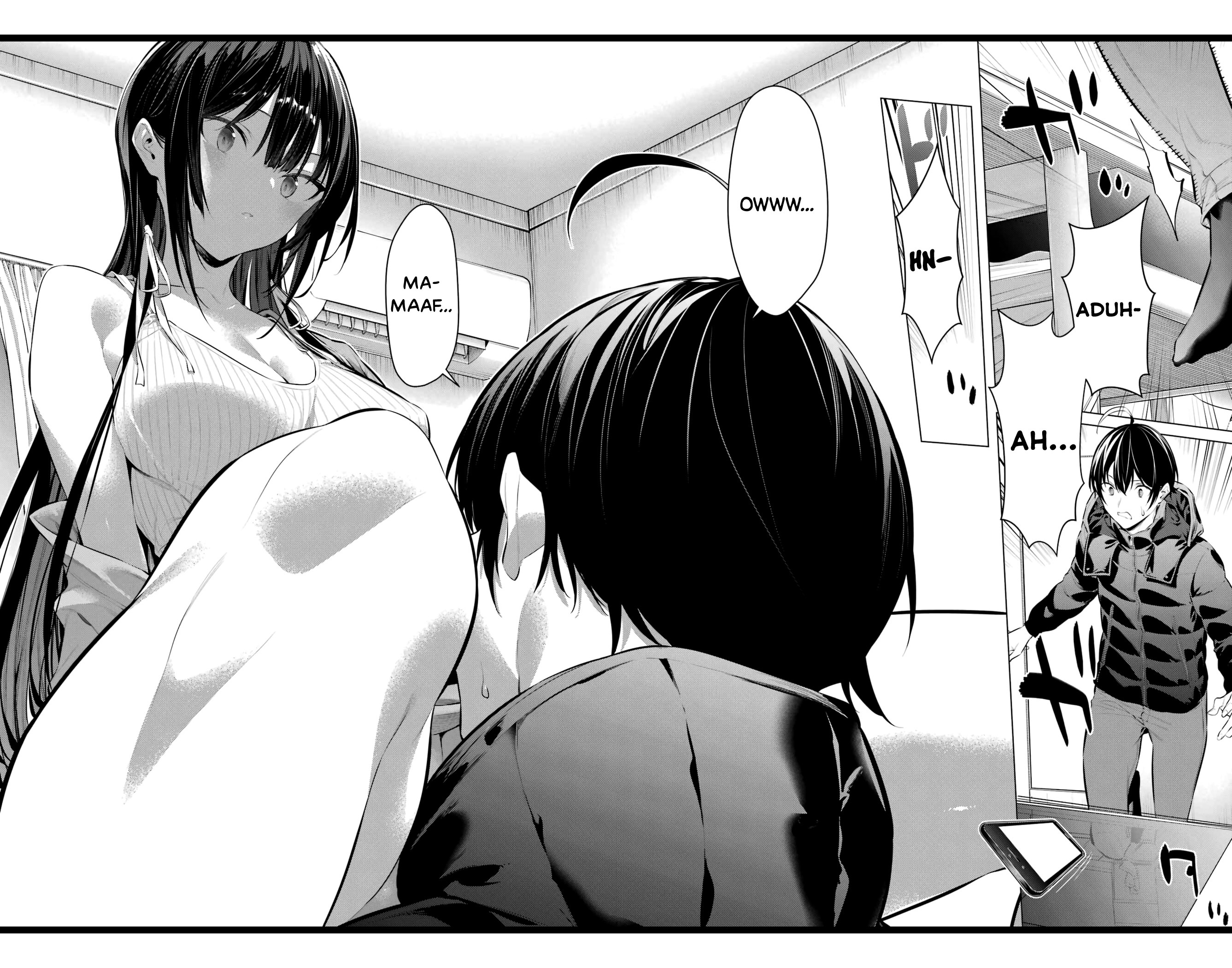Chapter 40 - halaman 8