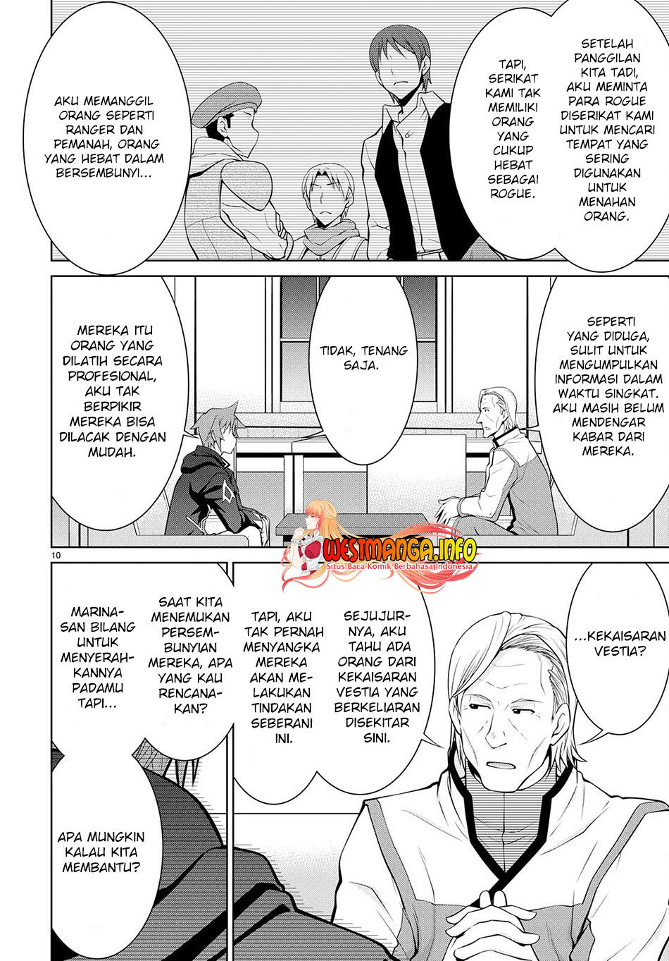 Chapter 74 - halaman 16